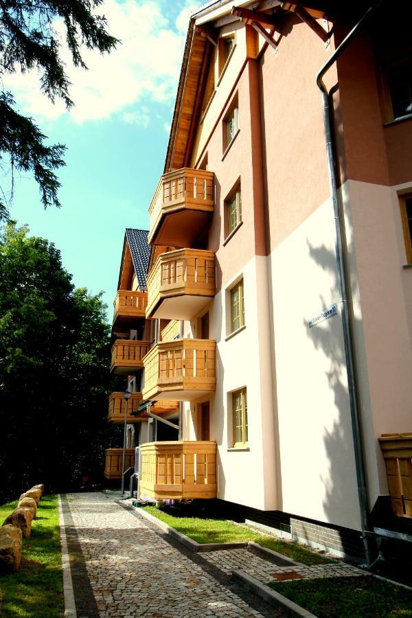 Apartamenty Podgorze Szklarska Poreba Bagian luar foto