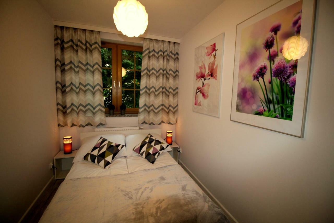 Apartamenty Podgorze Szklarska Poreba Bagian luar foto