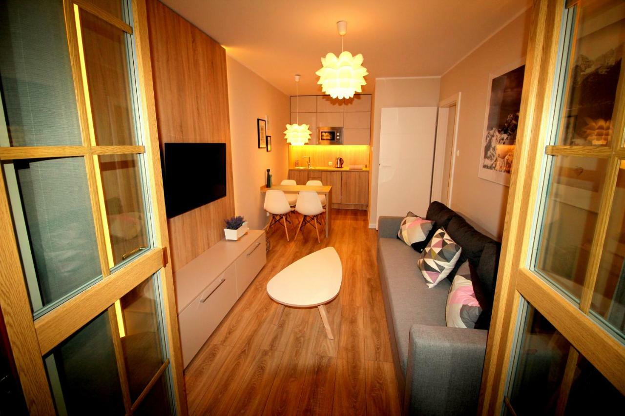 Apartamenty Podgorze Szklarska Poreba Bagian luar foto