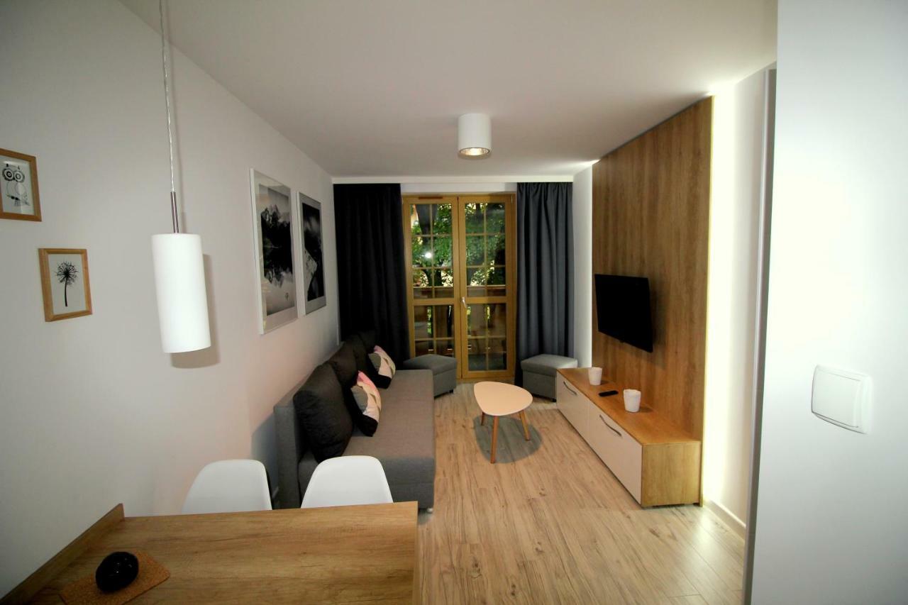 Apartamenty Podgorze Szklarska Poreba Bagian luar foto