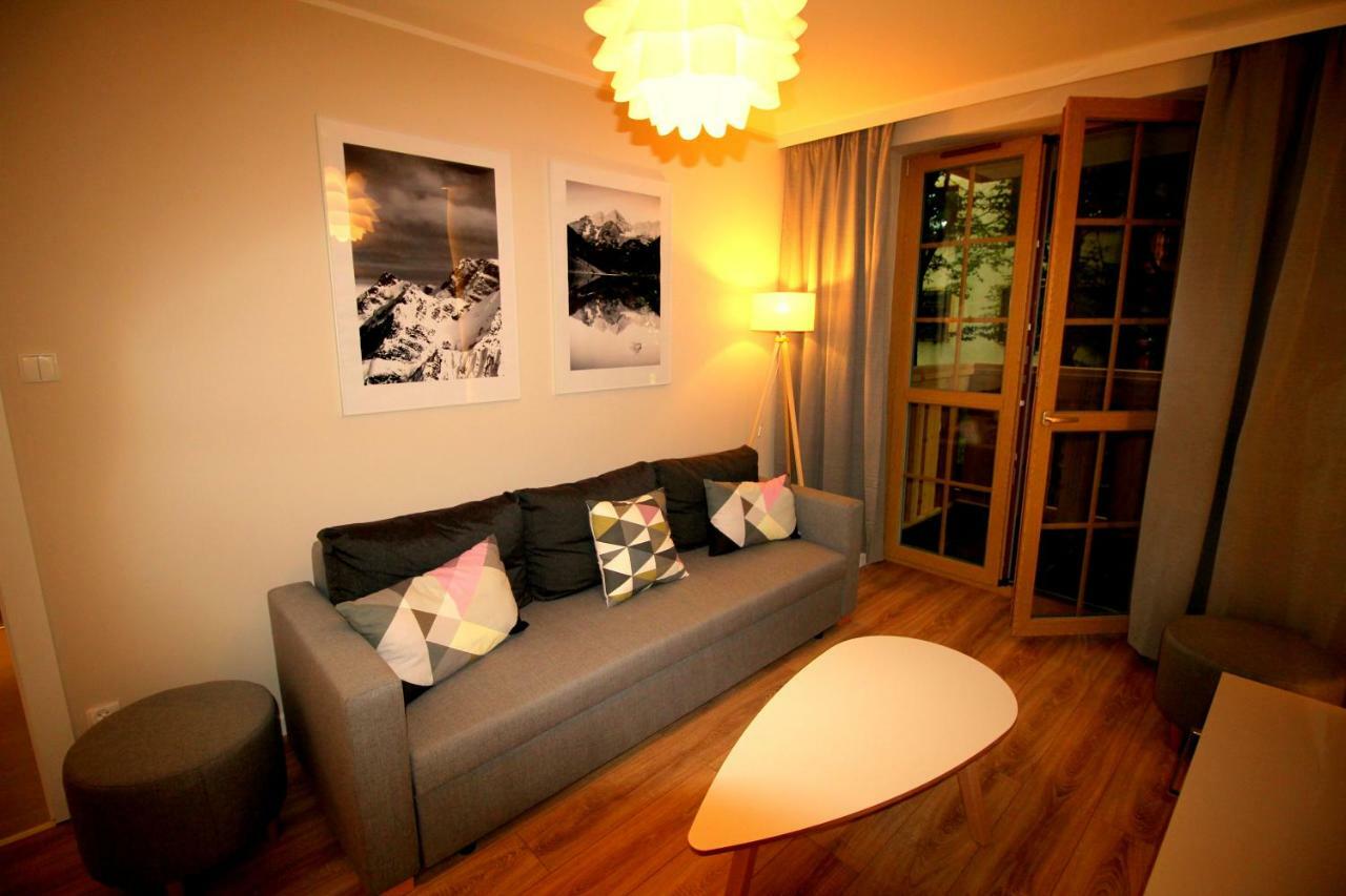 Apartamenty Podgorze Szklarska Poreba Bagian luar foto