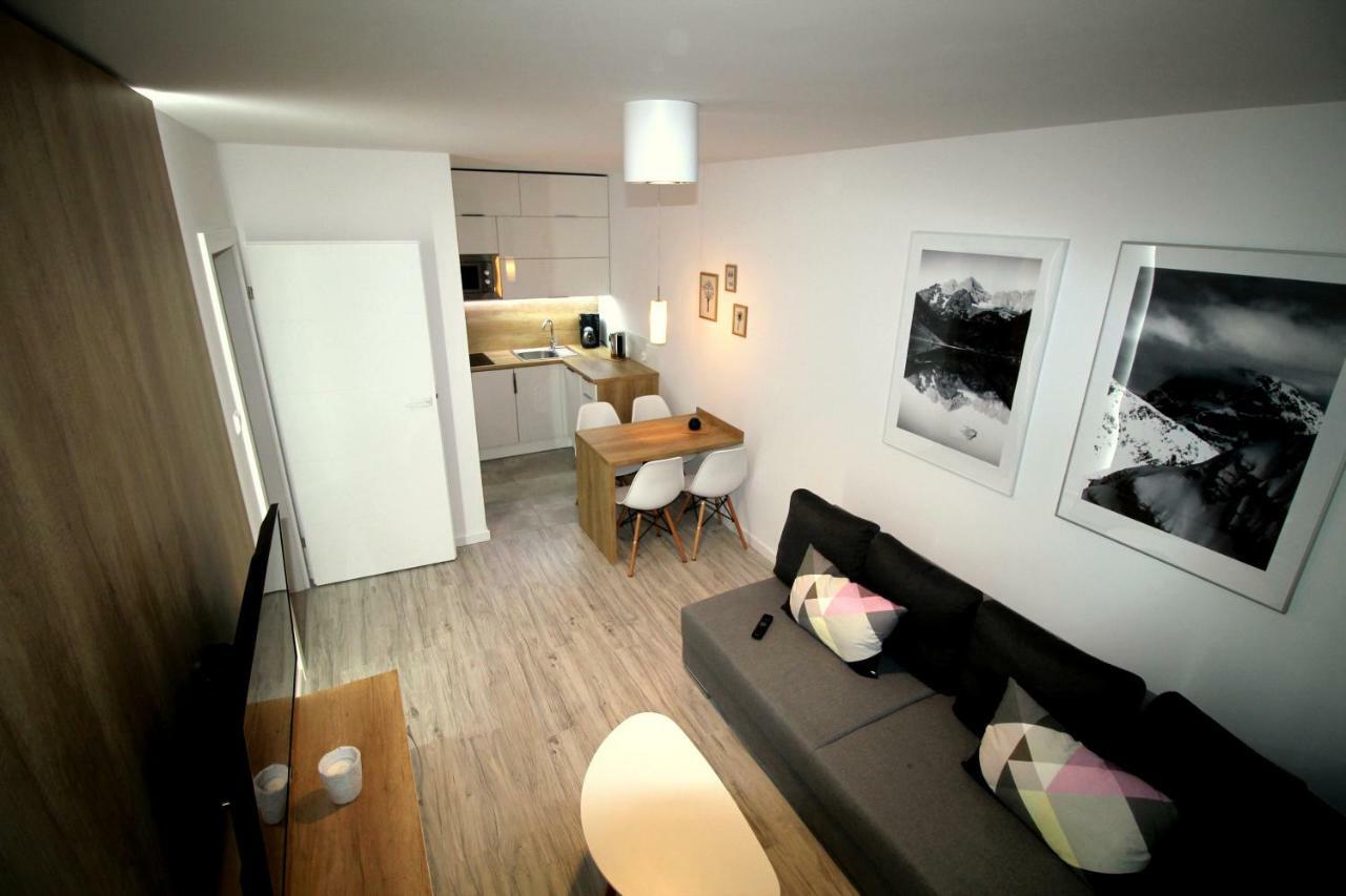 Apartamenty Podgorze Szklarska Poreba Bagian luar foto