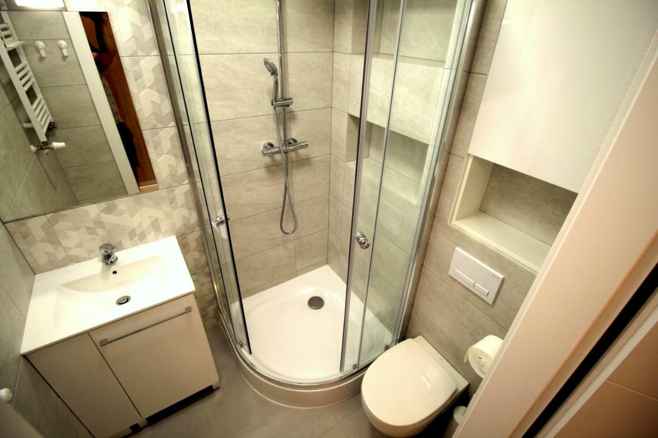 Apartamenty Podgorze Szklarska Poreba Bagian luar foto