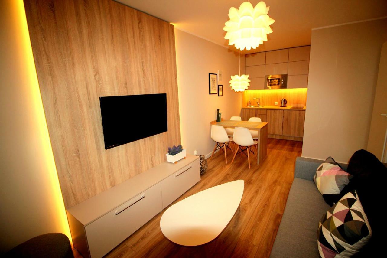 Apartamenty Podgorze Szklarska Poreba Bagian luar foto