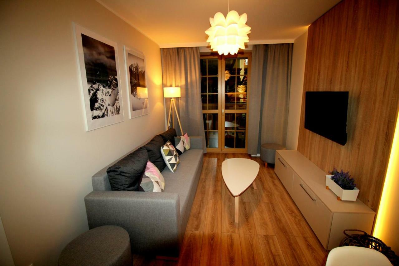 Apartamenty Podgorze Szklarska Poreba Bagian luar foto